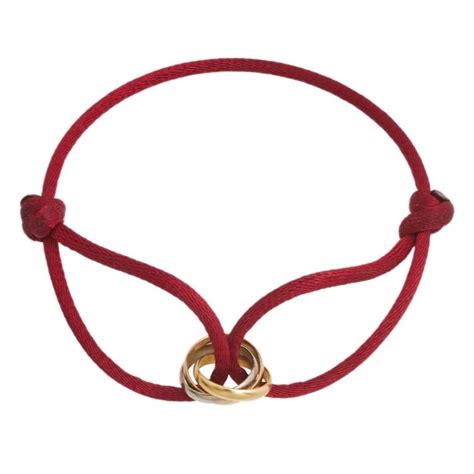 cartier infinity bracelet price|cartier bracelet with red string.